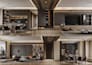 provide 3d rendering and interior floor plan optimization
